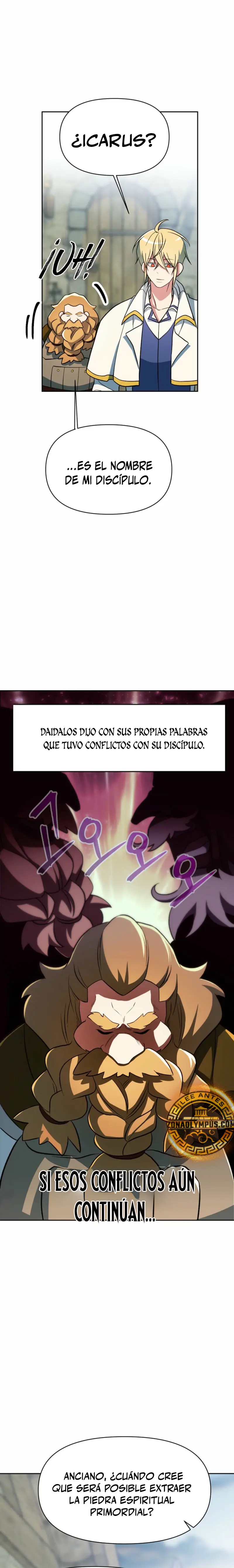 Archimago trascendiendo a través de la regresión > Capitulo 165 > Page 111