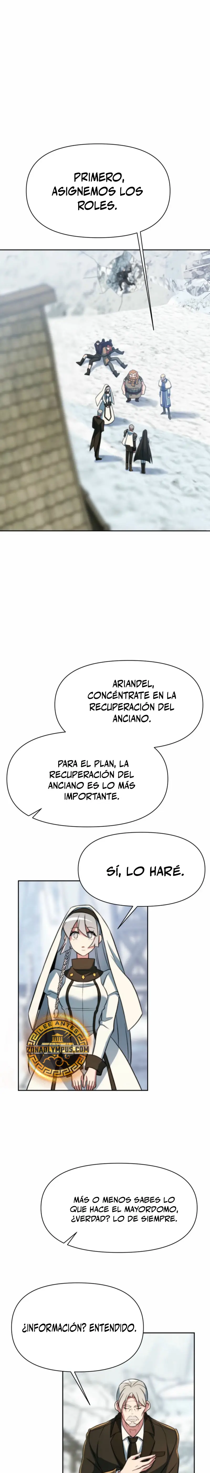 Archimago trascendiendo a través de la regresión > Capitulo 165 > Page 131