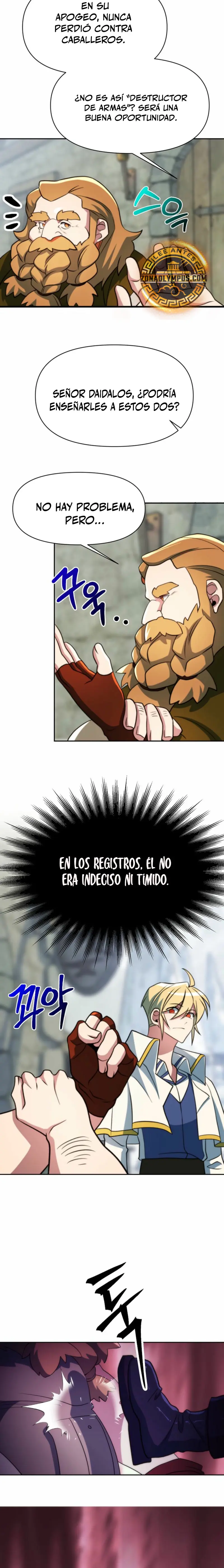 Archimago trascendiendo a través de la regresión > Capitulo 165 > Page 151