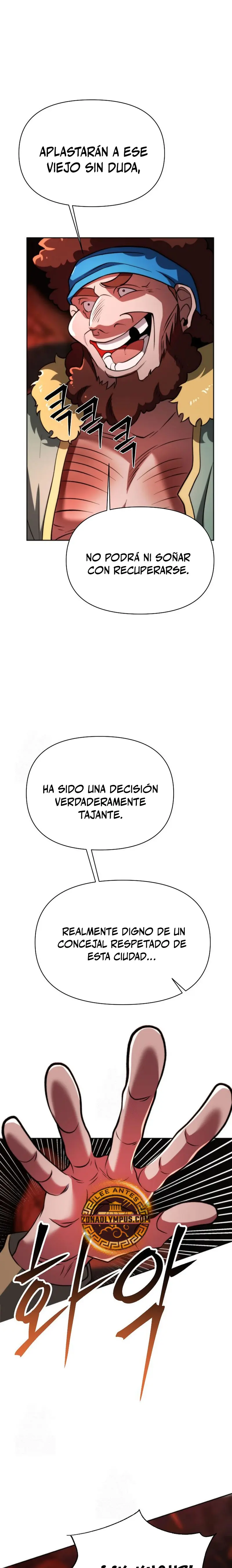 Archimago trascendiendo a través de la regresión > Capitulo 166 > Page 21