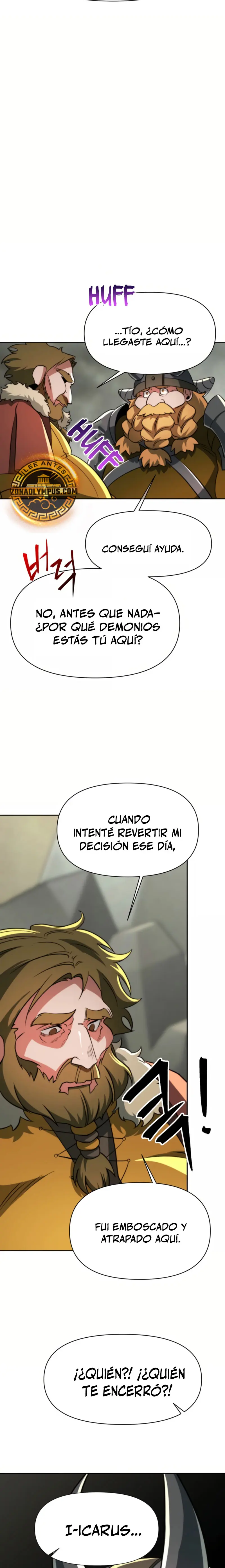 Archimago trascendiendo a través de la regresión > Capitulo 168 > Page 41