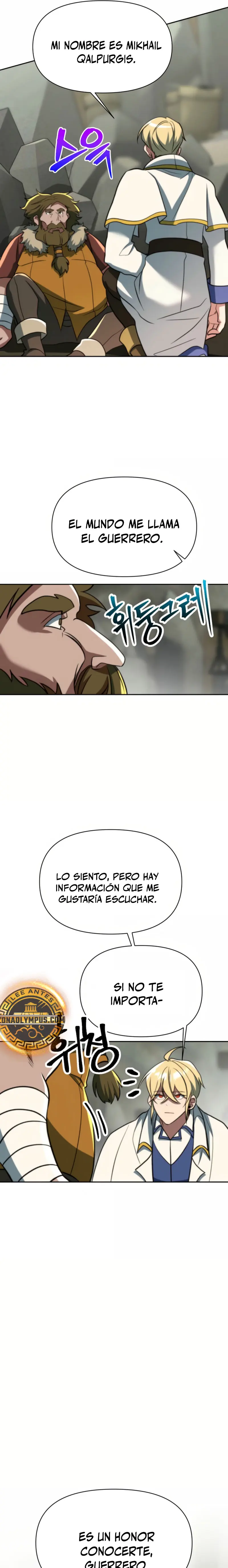 Archimago trascendiendo a través de la regresión > Capitulo 168 > Page 61