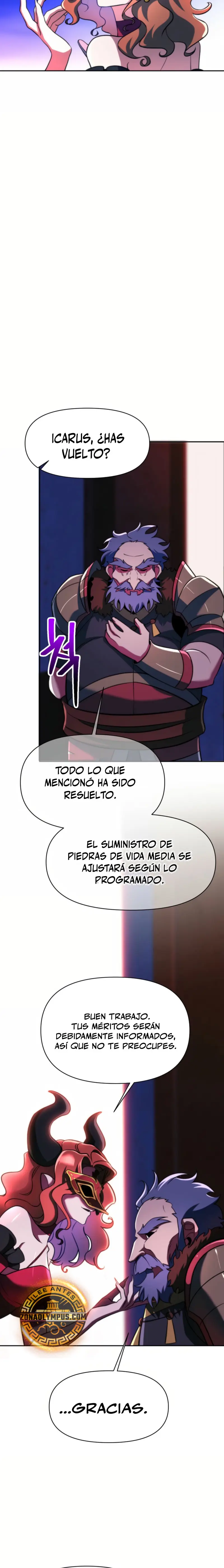 Archimago trascendiendo a través de la regresión > Capitulo 168 > Page 181