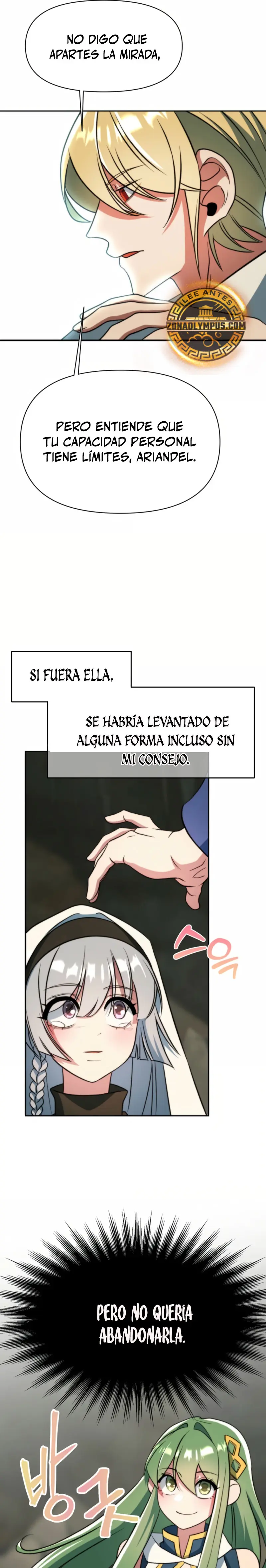 Archimago trascendiendo a través de la regresión > Capitulo 168 > Page 281