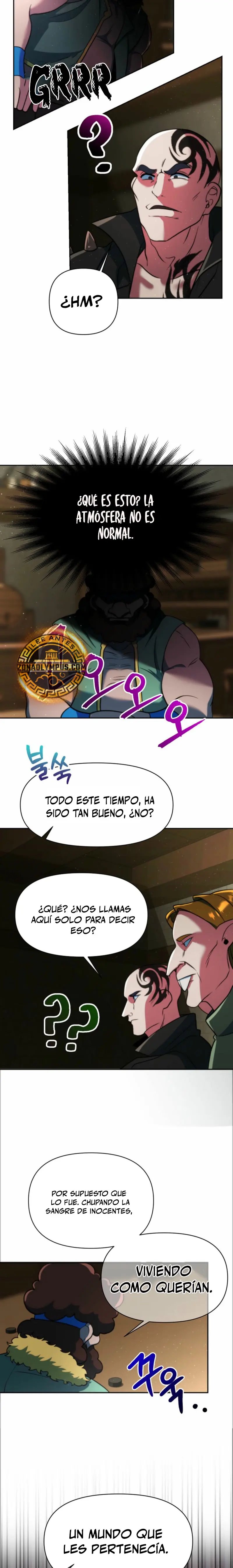 Archimago trascendiendo a través de la regresión > Capitulo 169 > Page 41