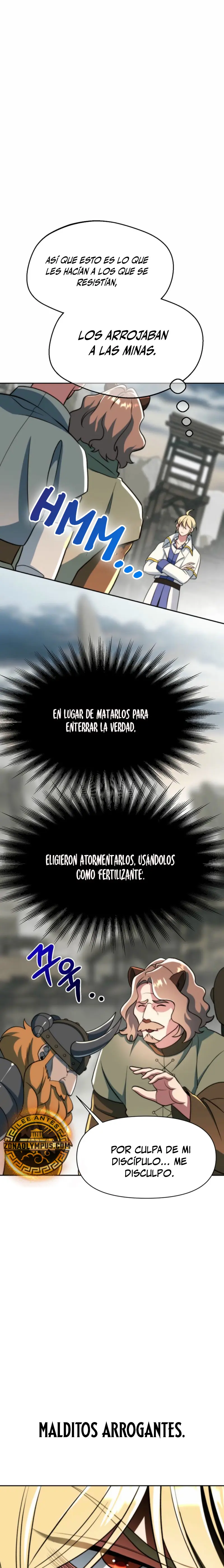Archimago trascendiendo a través de la regresión > Capitulo 169 > Page 171