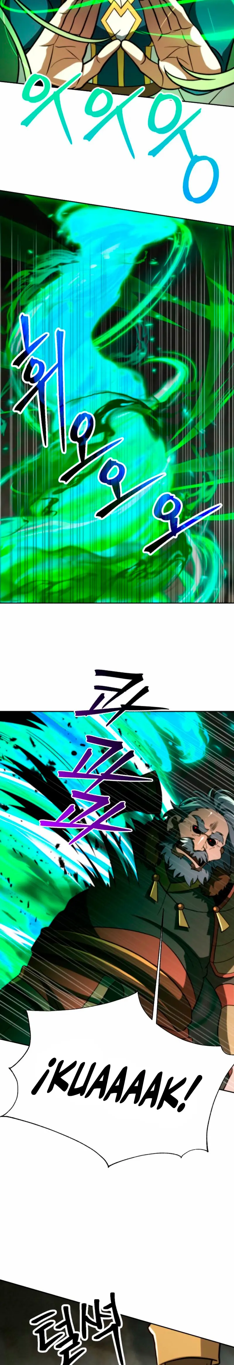 Archimago trascendiendo a través de la regresión > Capitulo 170 > Page 21