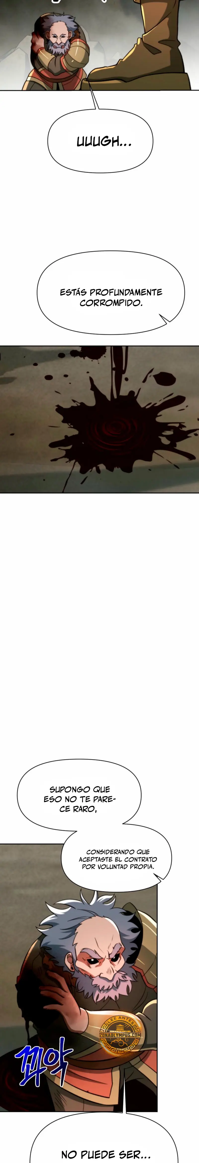 Archimago trascendiendo a través de la regresión > Capitulo 170 > Page 31