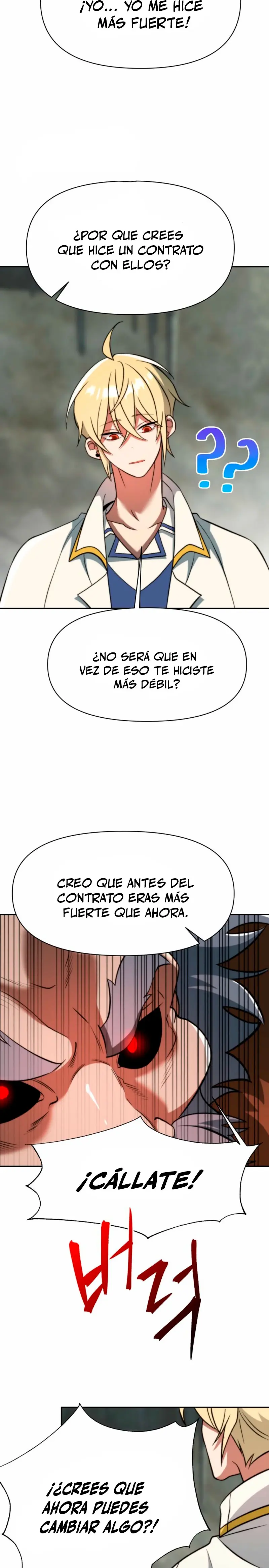 Archimago trascendiendo a través de la regresión > Capitulo 170 > Page 41