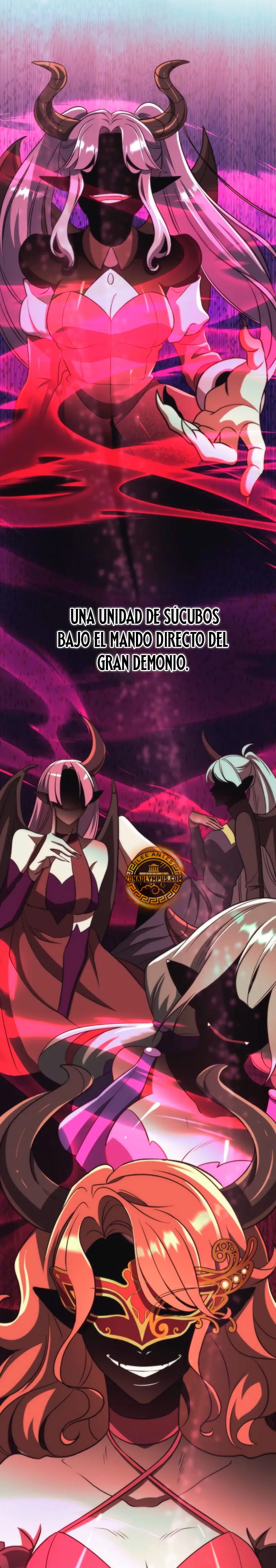 Archimago trascendiendo a través de la regresión > Capitulo 170 > Page 71