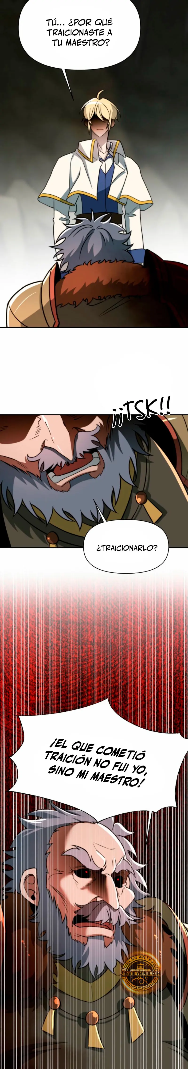 Archimago trascendiendo a través de la regresión > Capitulo 170 > Page 91