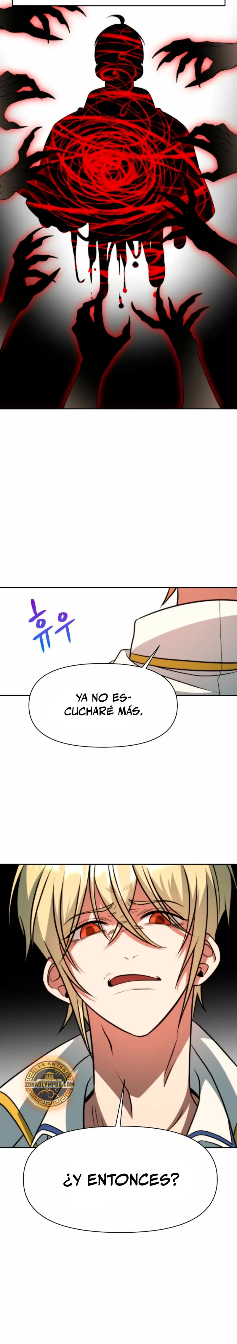 Archimago trascendiendo a través de la regresión > Capitulo 170 > Page 131