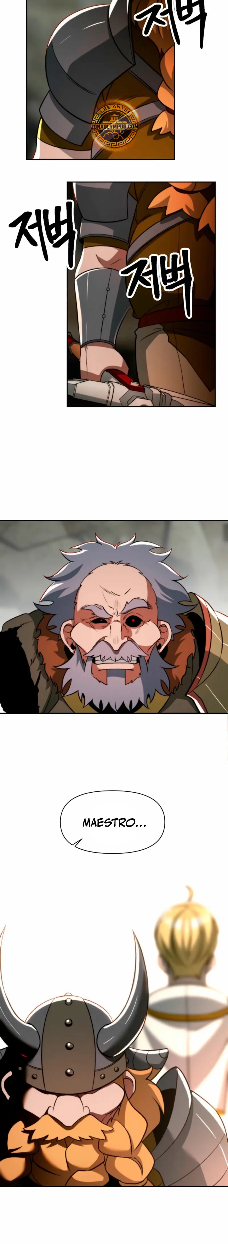 Archimago trascendiendo a través de la regresión > Capitulo 170 > Page 161