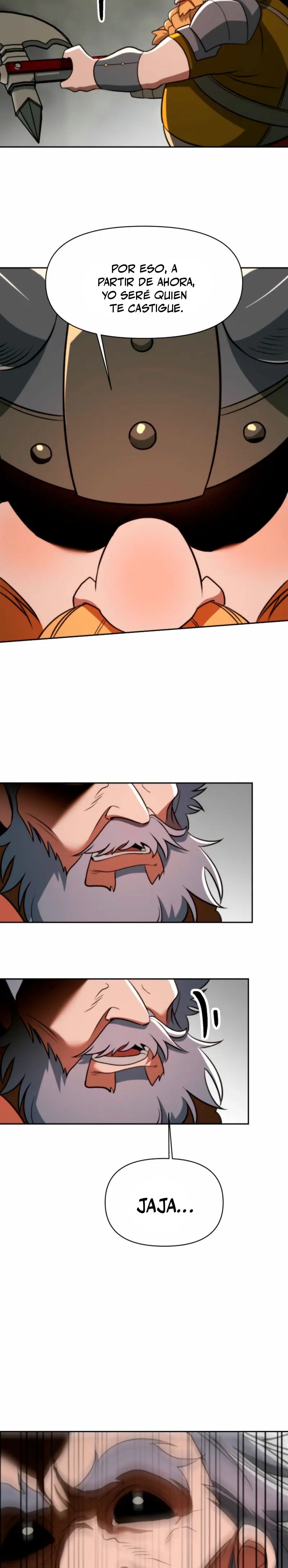 Archimago trascendiendo a través de la regresión > Capitulo 170 > Page 181