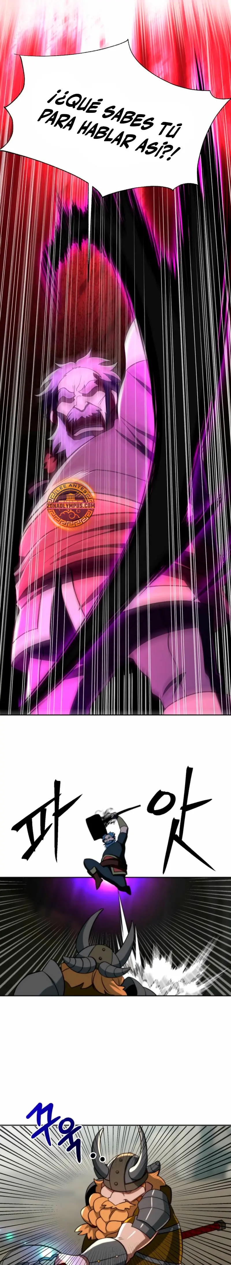 Archimago trascendiendo a través de la regresión > Capitulo 170 > Page 201