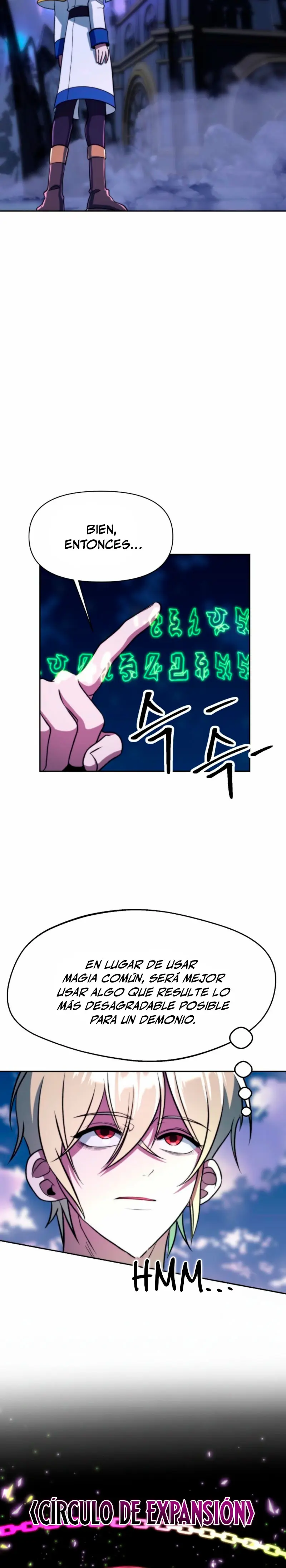 Archimago trascendiendo a través de la regresión > Capitulo 170 > Page 261