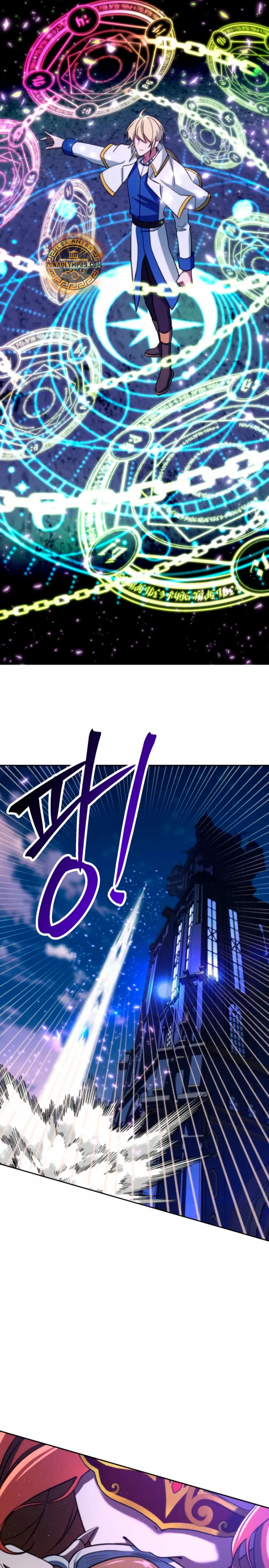 Archimago trascendiendo a través de la regresión > Capitulo 170 > Page 271