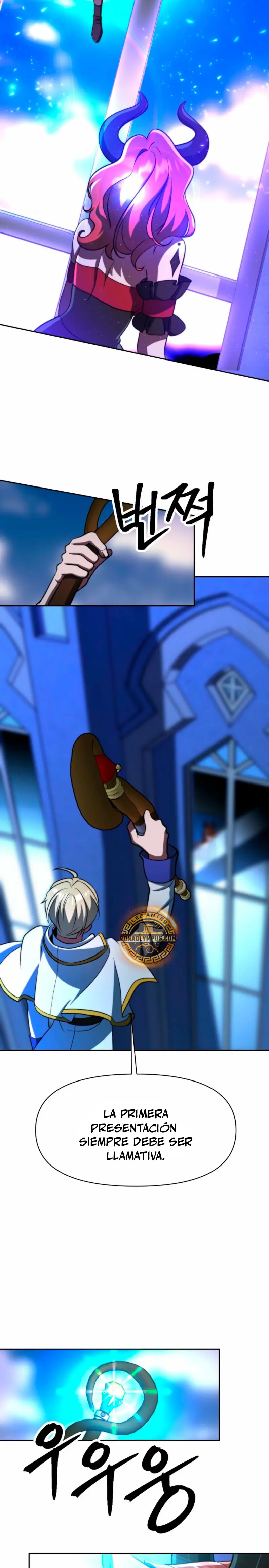 Archimago trascendiendo a través de la regresión > Capitulo 170 > Page 291