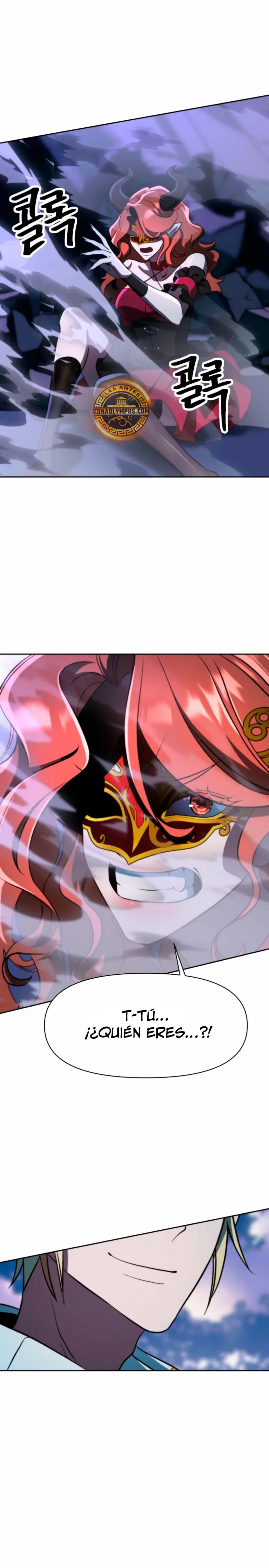 Archimago trascendiendo a través de la regresión > Capitulo 170 > Page 321