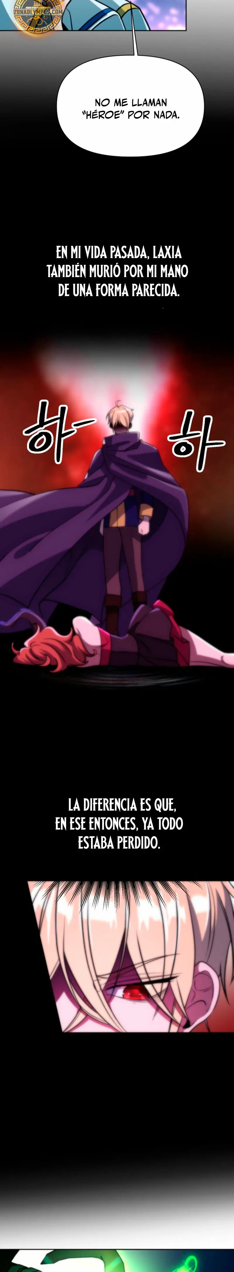 Archimago trascendiendo a través de la regresión > Capitulo 171 > Page 31