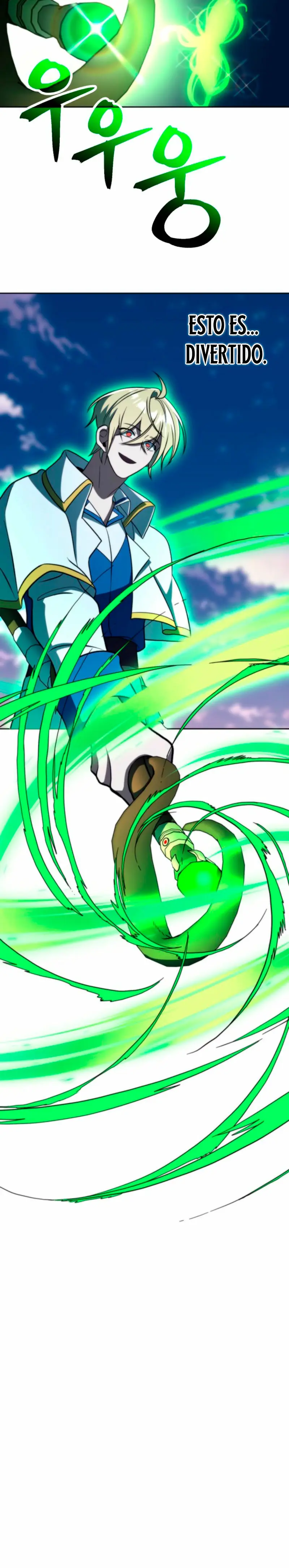 Archimago trascendiendo a través de la regresión > Capitulo 171 > Page 41