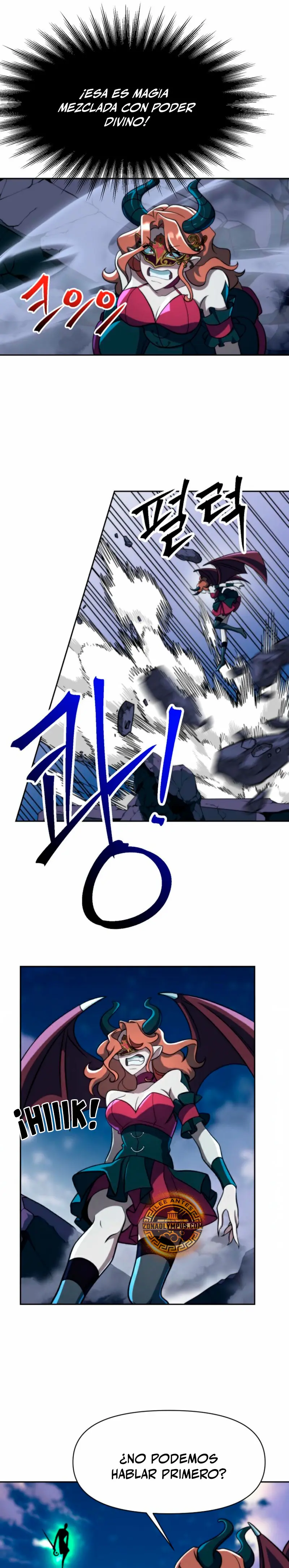 Archimago trascendiendo a través de la regresión > Capitulo 171 > Page 51