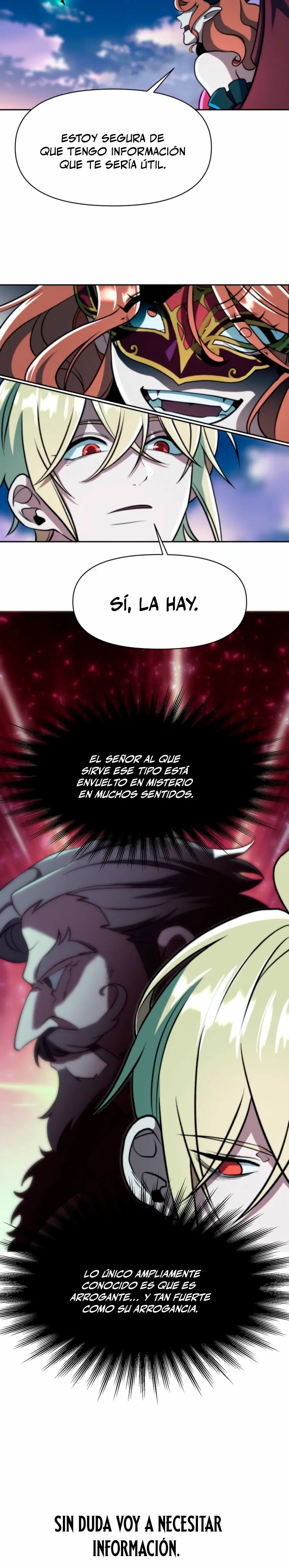 Archimago trascendiendo a través de la regresión > Capitulo 171 > Page 61