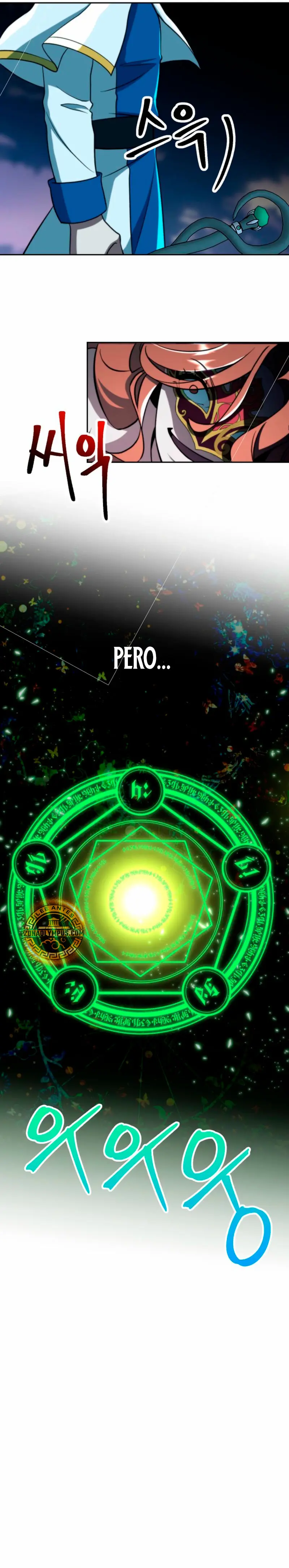 Archimago trascendiendo a través de la regresión > Capitulo 171 > Page 71