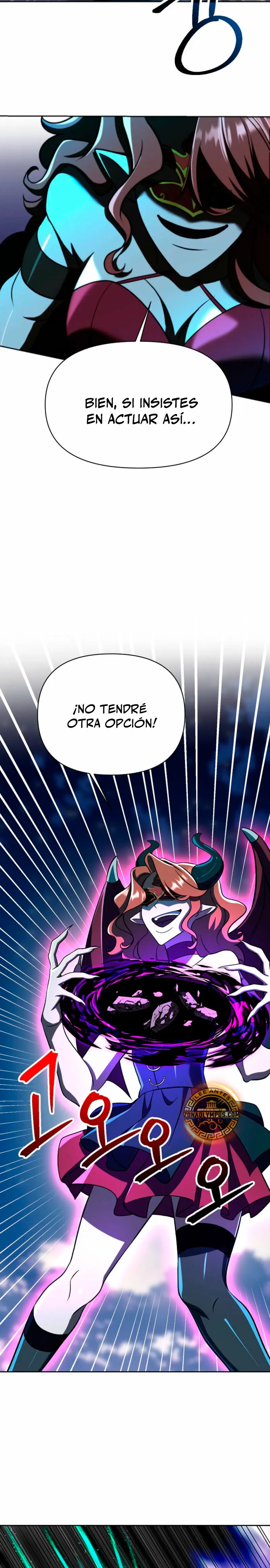 Archimago trascendiendo a través de la regresión > Capitulo 171 > Page 111