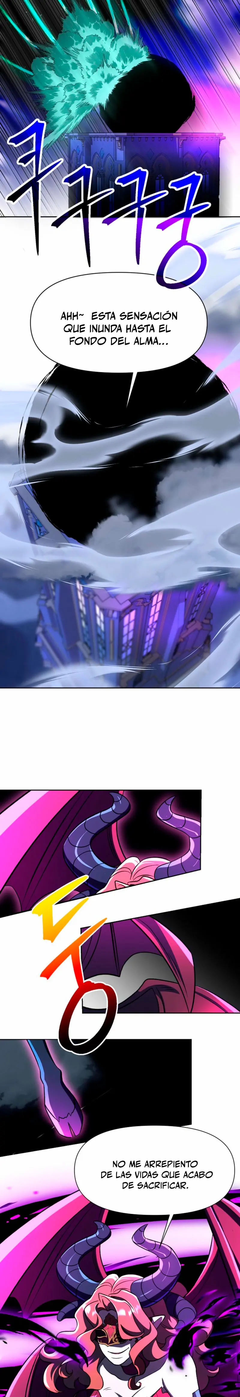 Archimago trascendiendo a través de la regresión > Capitulo 171 > Page 121