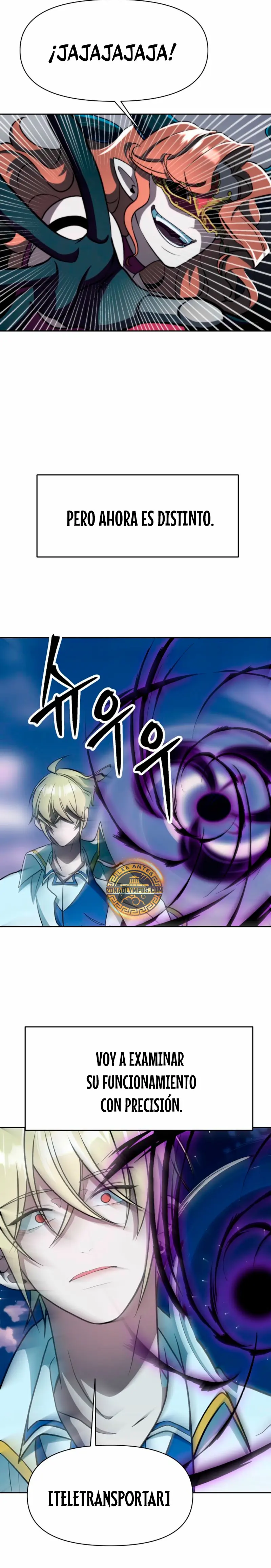 Archimago trascendiendo a través de la regresión > Capitulo 171 > Page 151