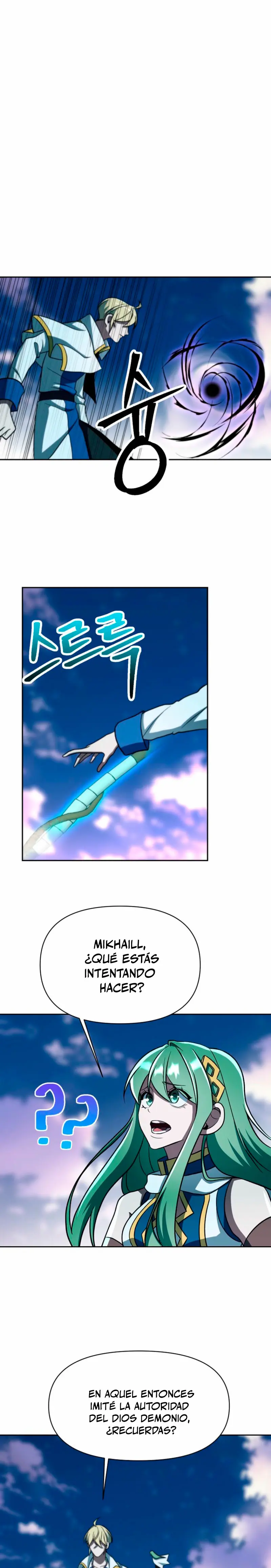 Archimago trascendiendo a través de la regresión > Capitulo 171 > Page 161