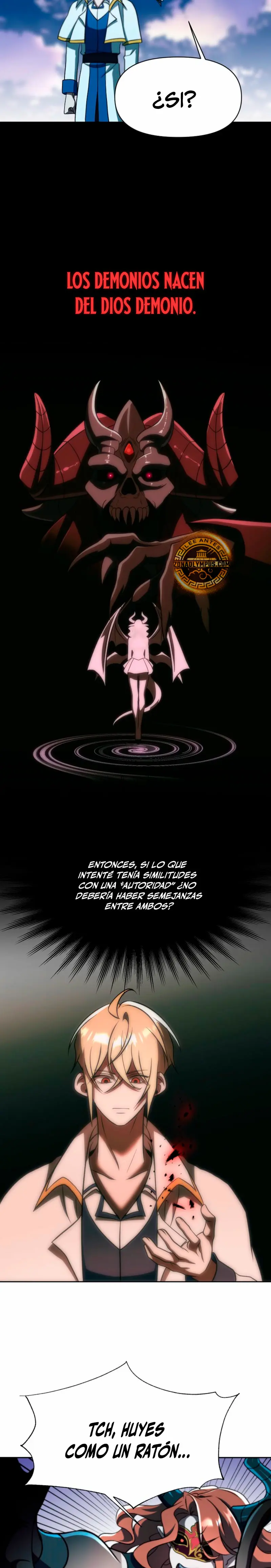 Archimago trascendiendo a través de la regresión > Capitulo 171 > Page 171