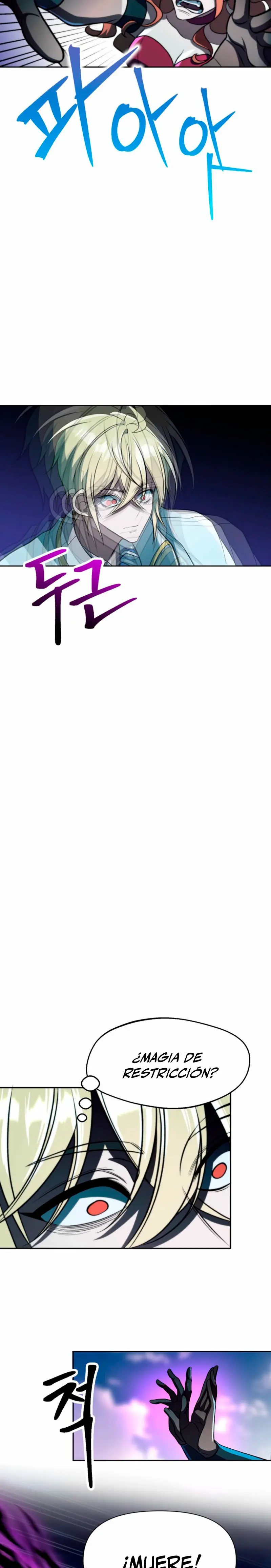 Archimago trascendiendo a través de la regresión > Capitulo 171 > Page 181