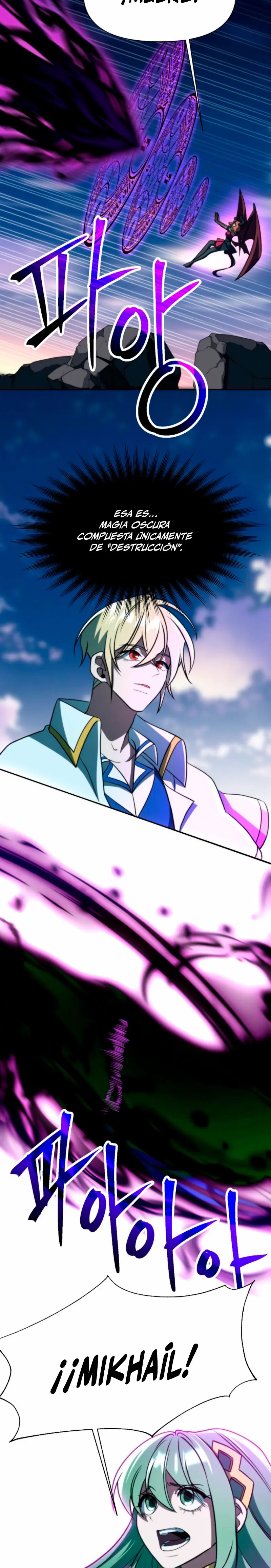 Archimago trascendiendo a través de la regresión > Capitulo 171 > Page 191