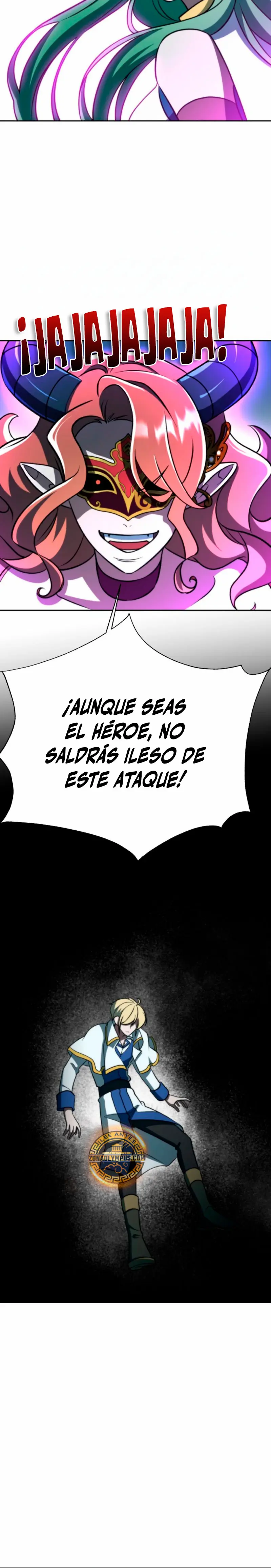 Archimago trascendiendo a través de la regresión > Capitulo 171 > Page 201