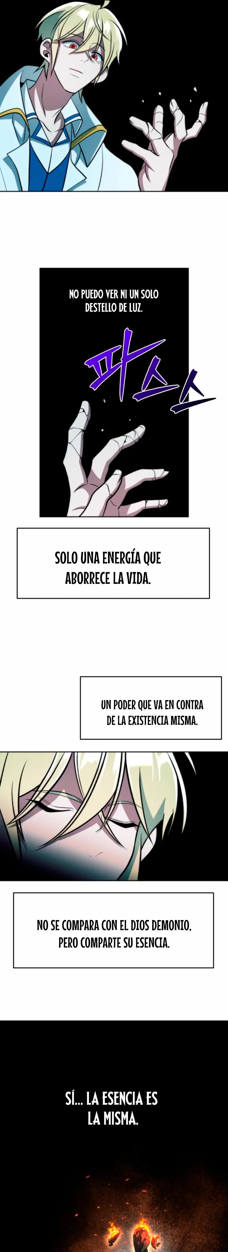 Archimago trascendiendo a través de la regresión > Capitulo 171 > Page 221