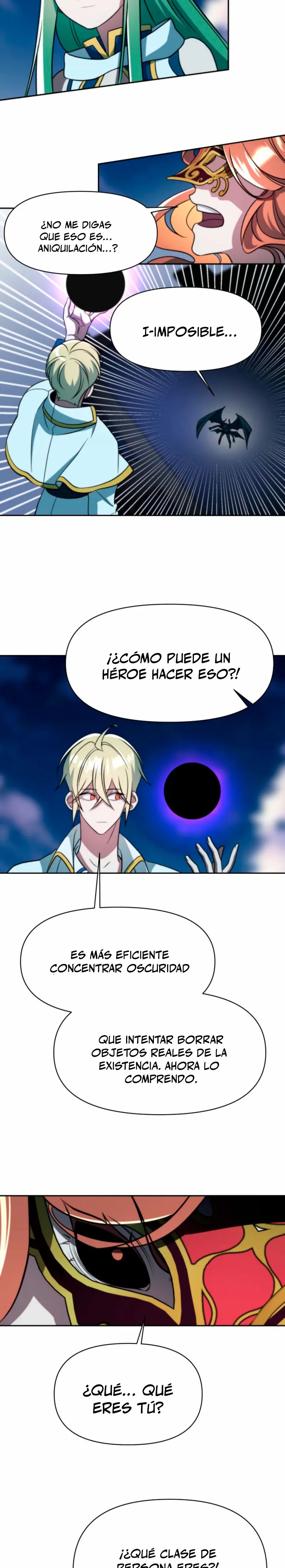Archimago trascendiendo a través de la regresión > Capitulo 171 > Page 251
