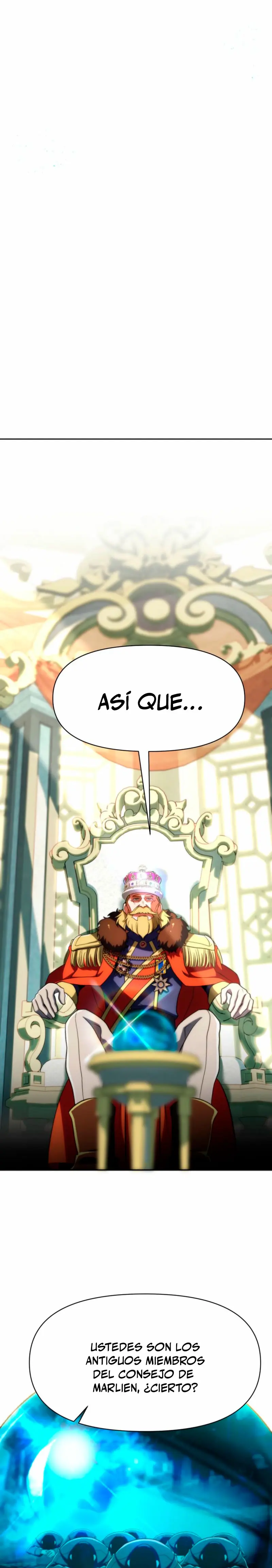 Archimago trascendiendo a través de la regresión > Capitulo 172 > Page 21