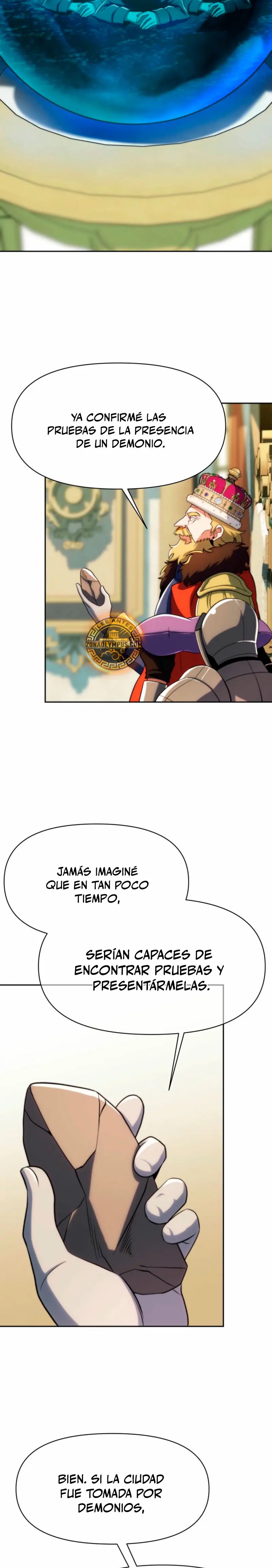 Archimago trascendiendo a través de la regresión > Capitulo 172 > Page 31