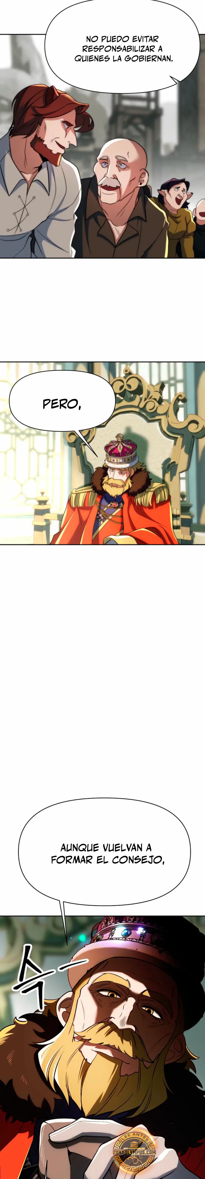 Archimago trascendiendo a través de la regresión > Capitulo 172 > Page 41