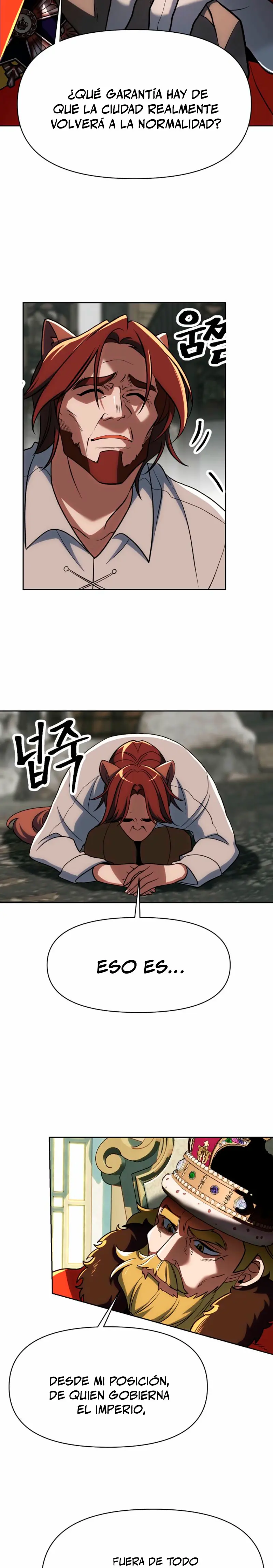 Archimago trascendiendo a través de la regresión > Capitulo 172 > Page 51