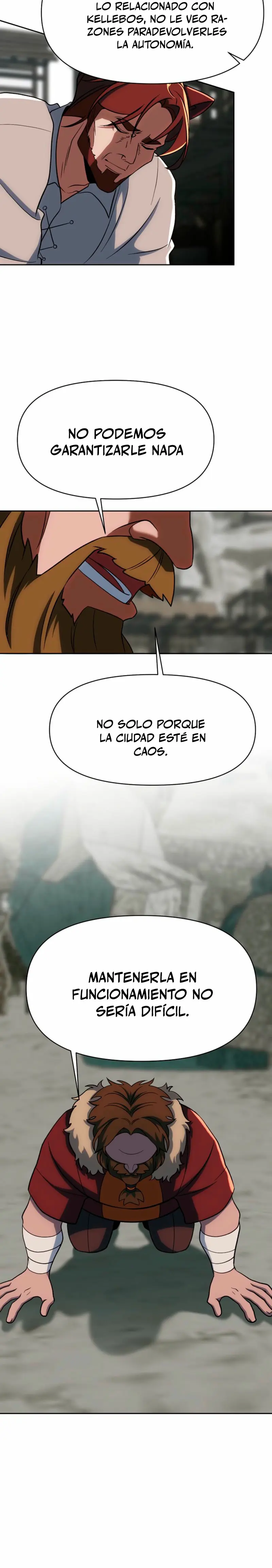 Archimago trascendiendo a través de la regresión > Capitulo 172 > Page 61