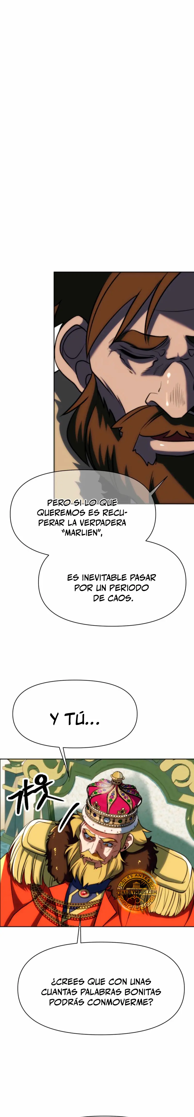 Archimago trascendiendo a través de la regresión > Capitulo 172 > Page 71