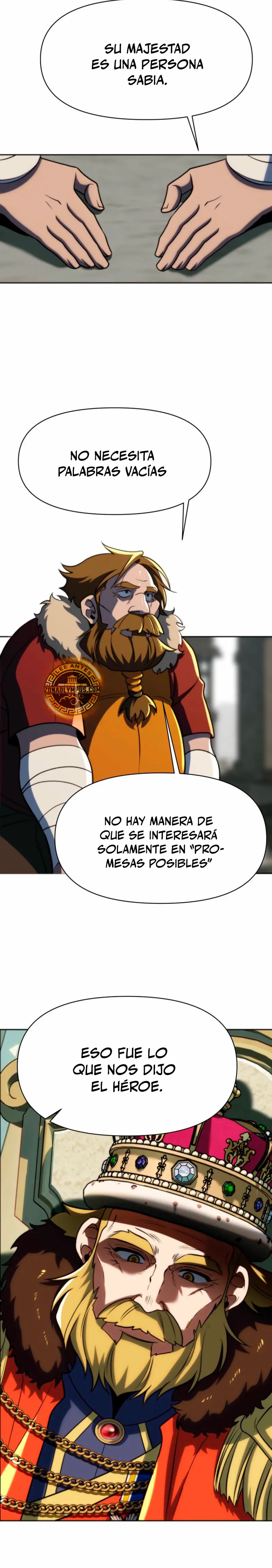 Archimago trascendiendo a través de la regresión > Capitulo 172 > Page 81