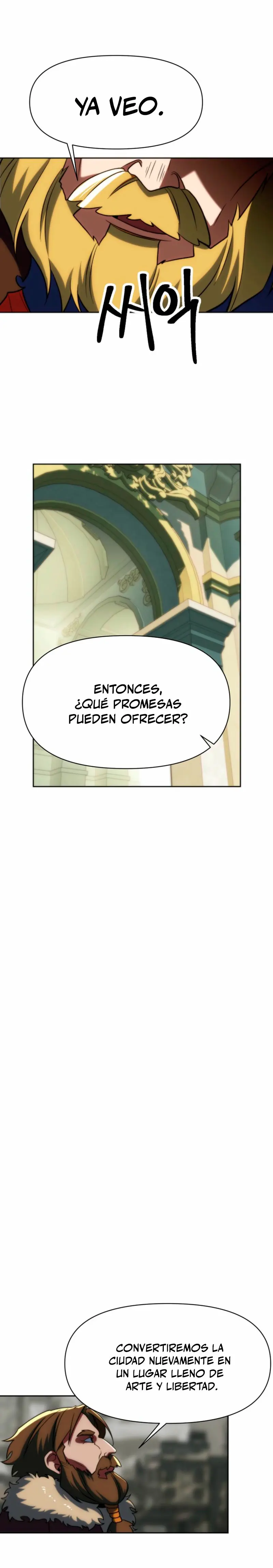 Archimago trascendiendo a través de la regresión > Capitulo 172 > Page 91