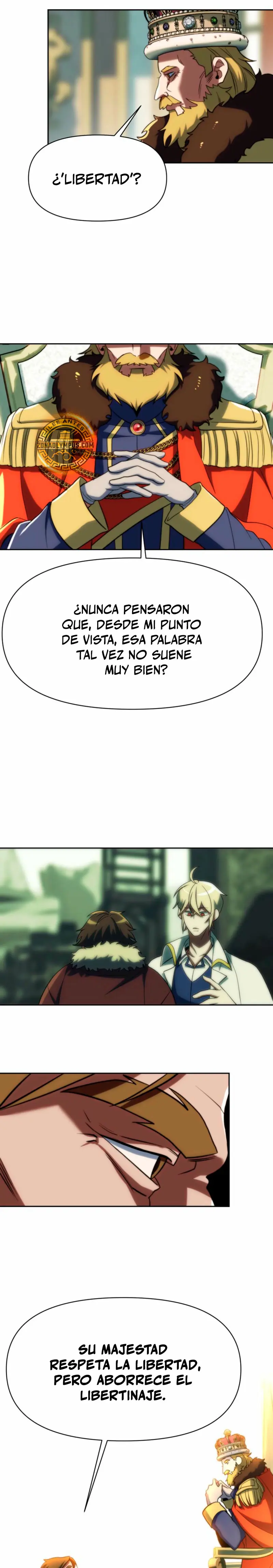 Archimago trascendiendo a través de la regresión > Capitulo 172 > Page 101