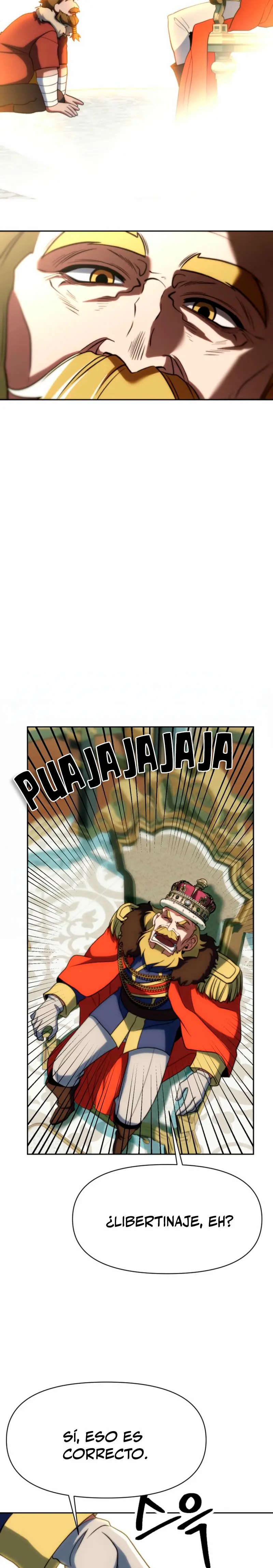 Archimago trascendiendo a través de la regresión > Capitulo 172 > Page 111