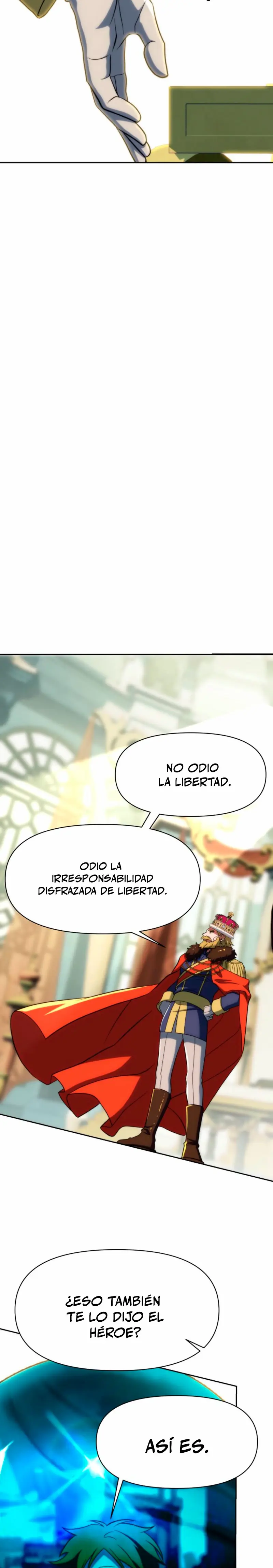 Archimago trascendiendo a través de la regresión > Capitulo 172 > Page 121