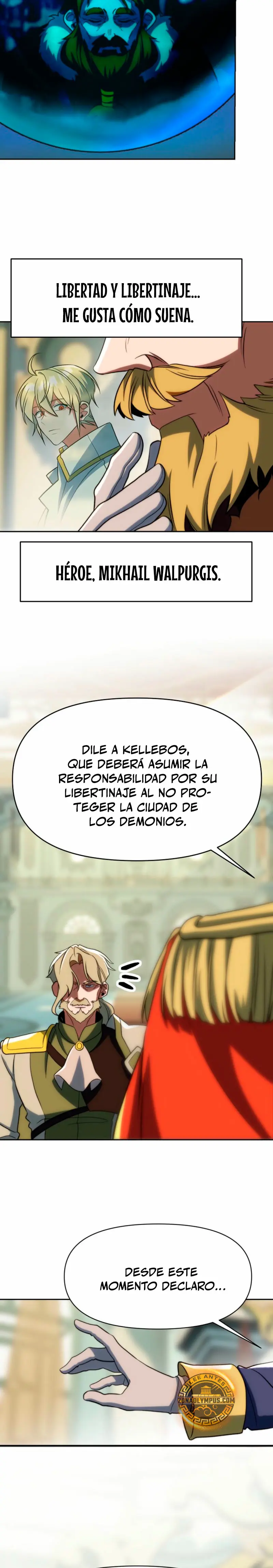 Archimago trascendiendo a través de la regresión > Capitulo 172 > Page 141